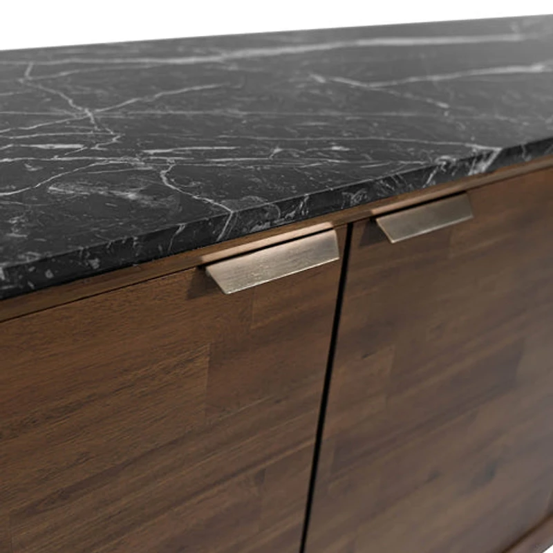 Natura 3 Door Sideboard