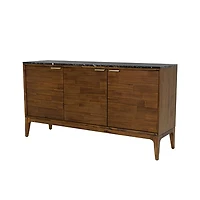 Natura 3 Door Sideboard