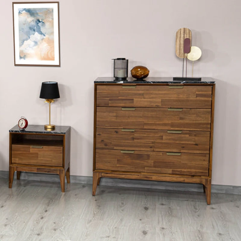 Natura 4 Drawer Chest