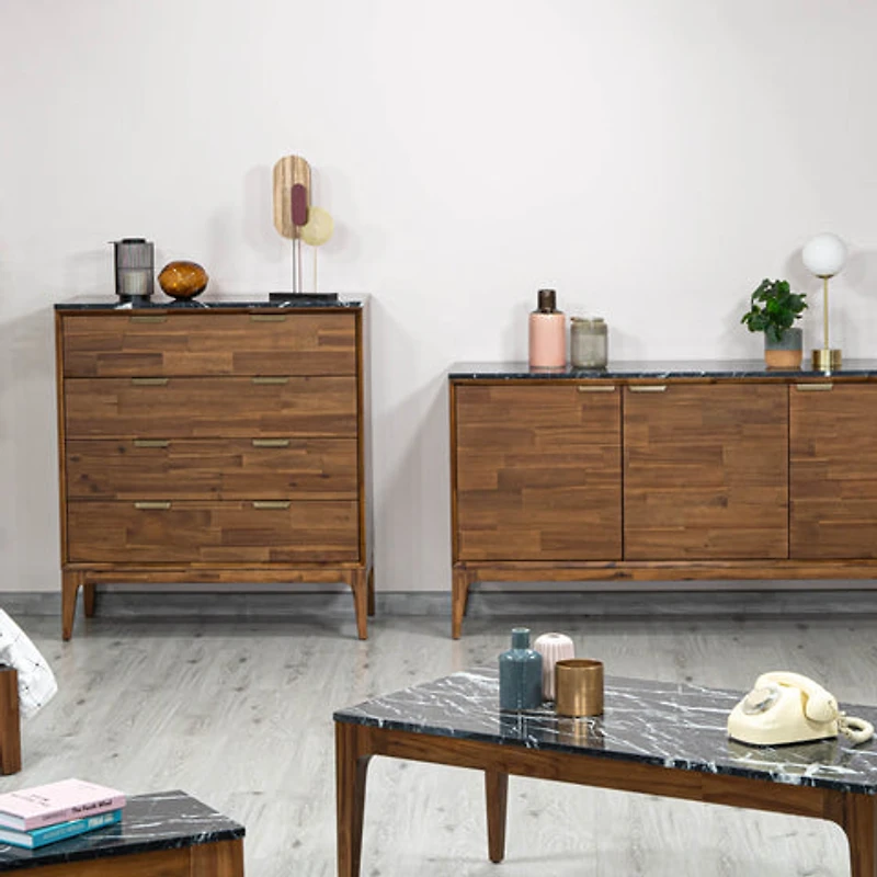 Natura 4 Drawer Chest