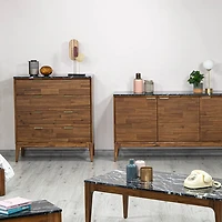 Natura 4 Drawer Chest