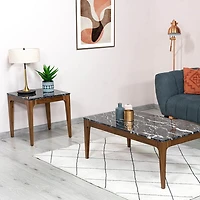 Natura Side Table Square