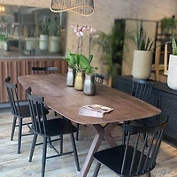 Sierra Dining Table