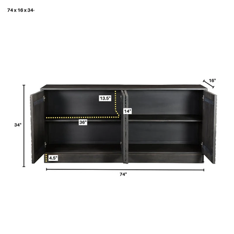 Vellura Sideboard