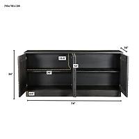 Vellura Sideboard