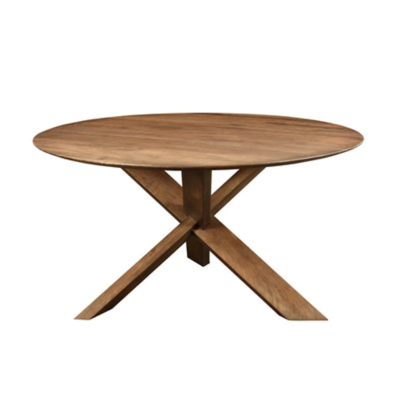 Wicklow 3-Legged Dining Table