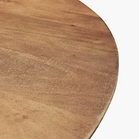 Wicklow 3-Legged Dining Table