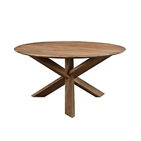 Wicklow 3-Legged Dining Table