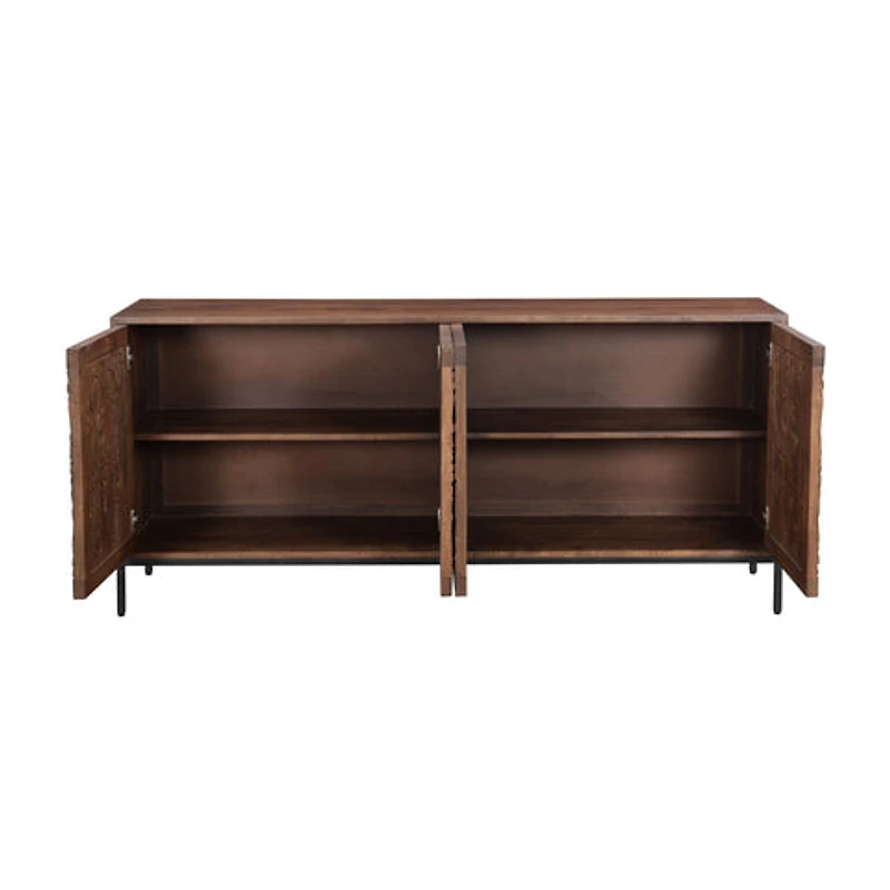 Carved Sideboard