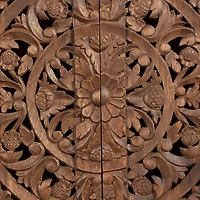 Carved Sideboard