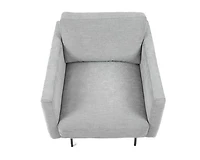 Abby Chair - Grey - Greater Vancouver Furniture