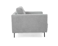 Abby Chair - Grey - Greater Vancouver Furniture