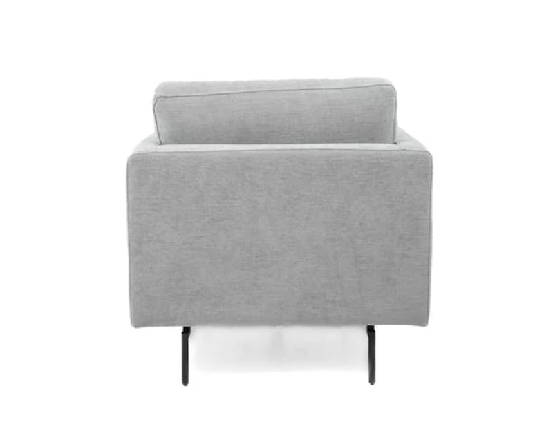 Abby Chair - Grey - Greater Vancouver Furniture