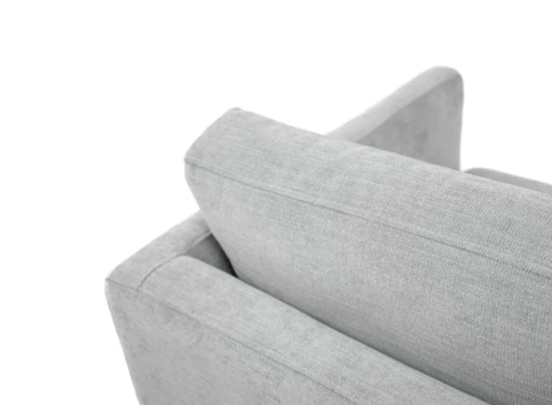 Abby Chair - Grey - Greater Vancouver Furniture