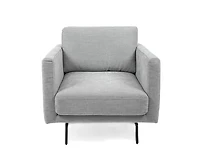 Abby Chair - Grey - Greater Vancouver Furniture