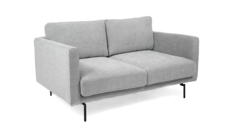Abby Loveseat - Grey - Greater Vancouver Furniture