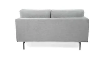 Abby Loveseat - Grey - Greater Vancouver Furniture