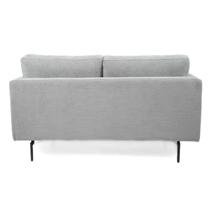 Abby Loveseat - Grey - Greater Vancouver Furniture