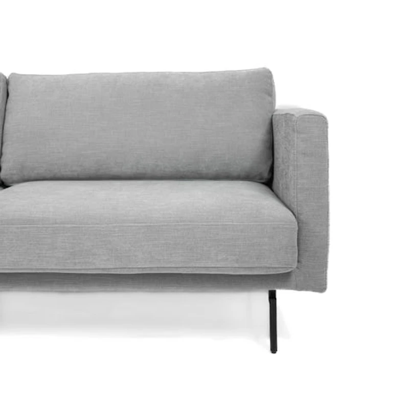 Abby Loveseat - Grey - Greater Vancouver Furniture