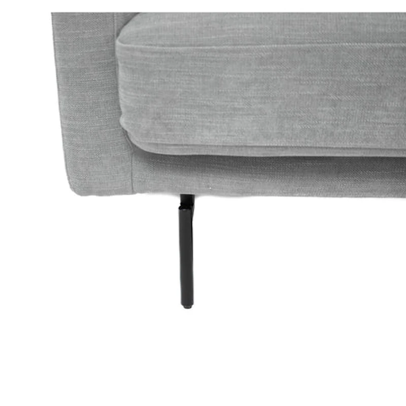 Abby Loveseat - Grey - Greater Vancouver Furniture