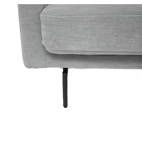 Abby Loveseat - Grey - Greater Vancouver Furniture