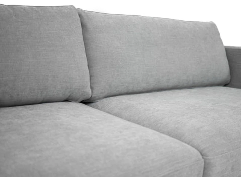 Abby Loveseat - Grey - Greater Vancouver Furniture