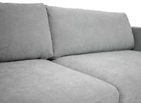 Abby Loveseat - Grey - Greater Vancouver Furniture