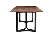 Navarra Solid Acacia Wood Dining table