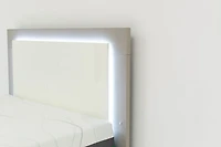 Patricia King Bed