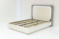 Patricia King Bed