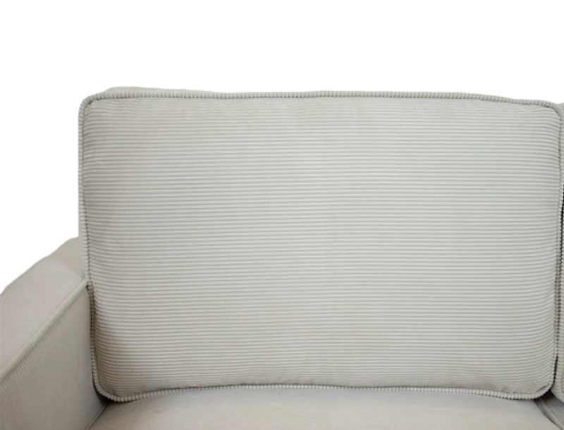 Beaumont Fabric Sofa