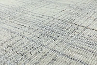 BENSON HAND WOVEN RUG OATMEAL