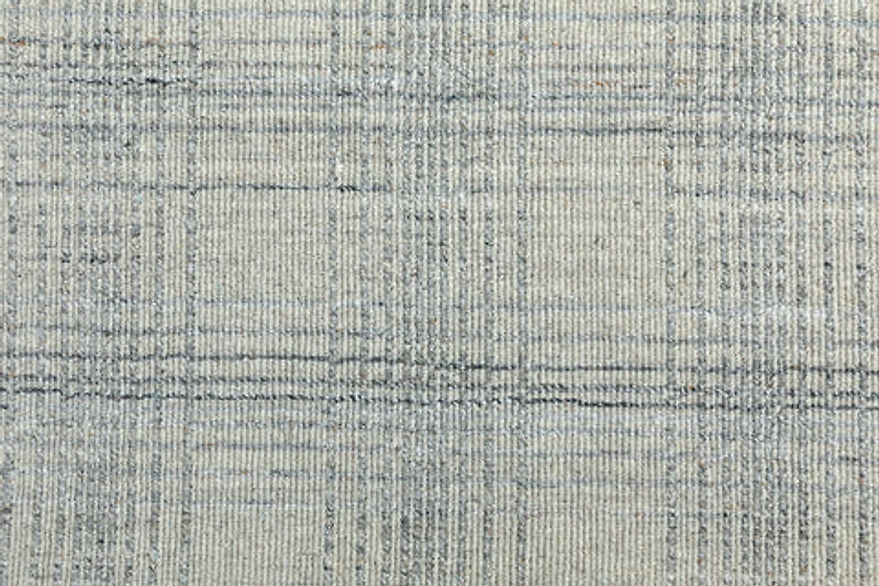 BENSON HAND WOVEN RUG OATMEAL