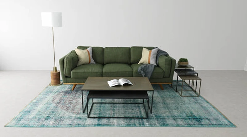 Roche Nesting Coffee Table, Set of 2