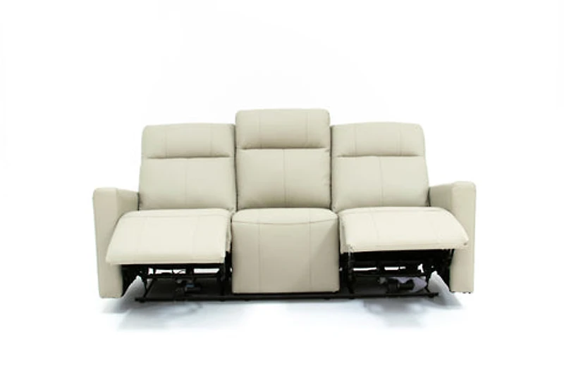 Mitchell Power Recliner Sofa-Tusk