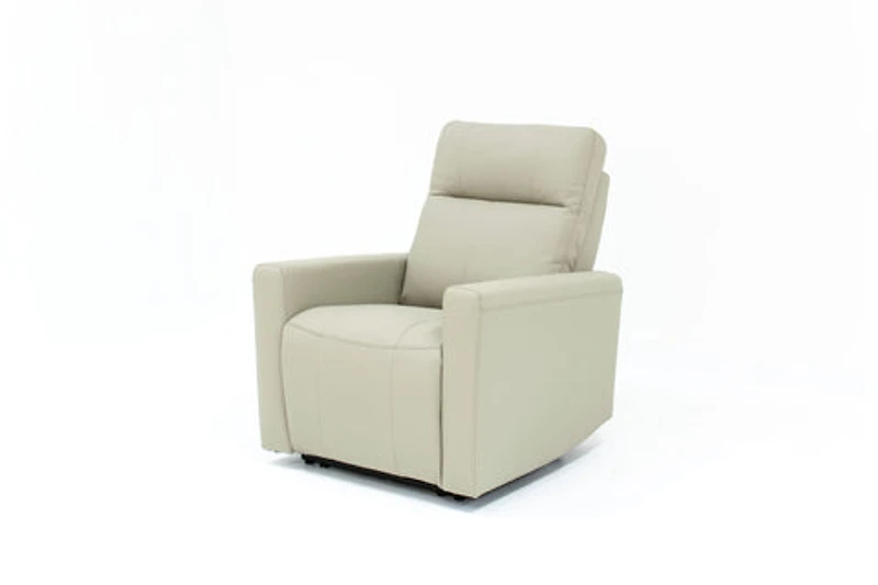 Mitchell Power Recliner Chair - Tusk