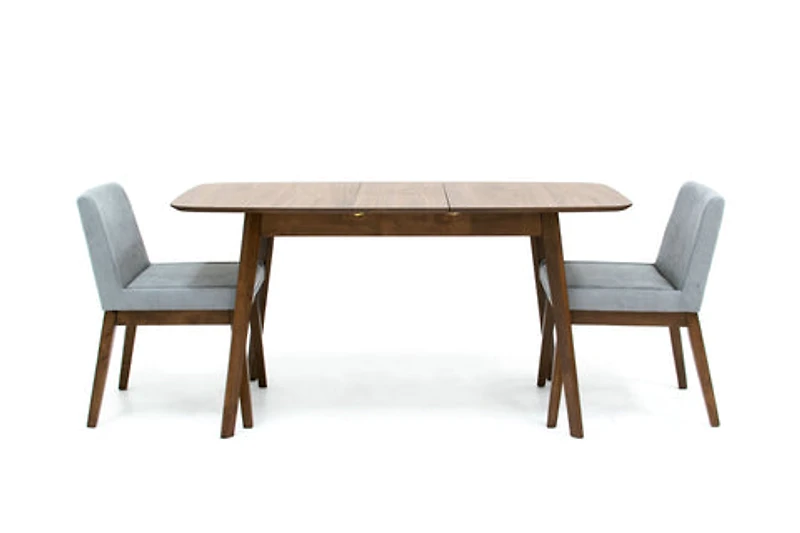 Wave Extension Dining Table