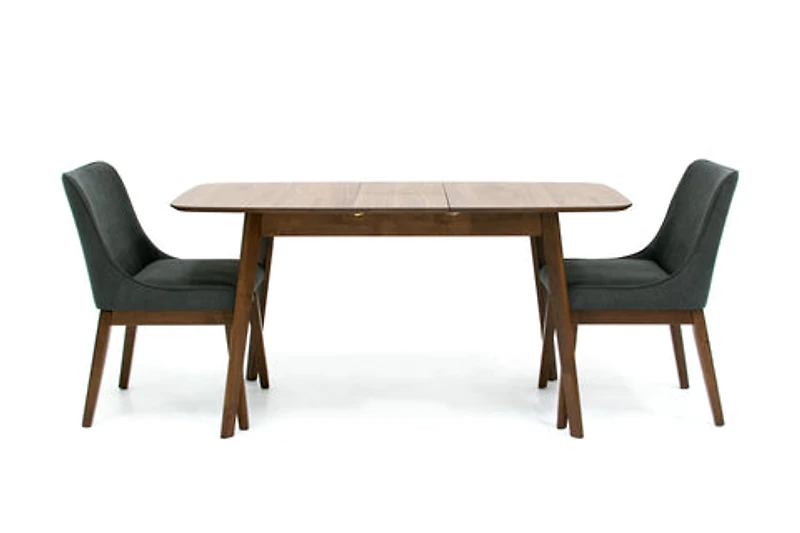 Wave Extension Dining Table