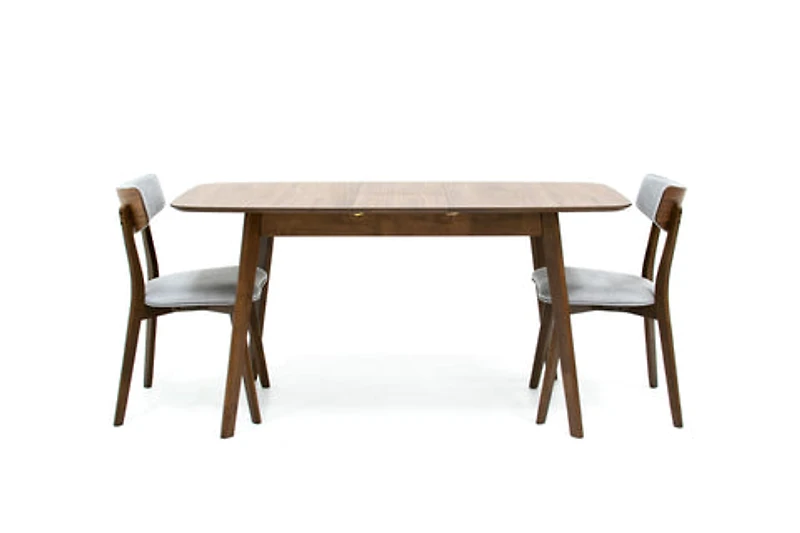 Wave Extension Dining Table
