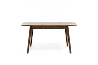 Wave Extension Dining Table