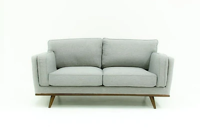 Tyrell Loveseat - Grey