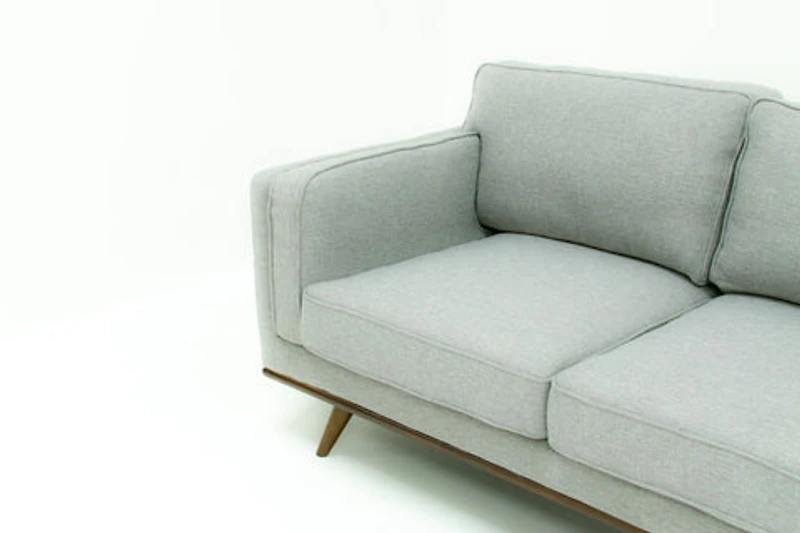 Tyrell Loveseat - Grey
