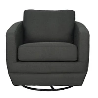 Baltimo Swivel Glider - Evergreen