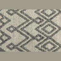 FINTONA HAND WOVEN RUG BEIGE