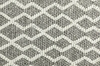 FINTONA HAND WOVEN RUG CREAM/MOCHA