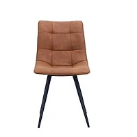 RHODES DINING CHAIR - CAMEL FENGMA