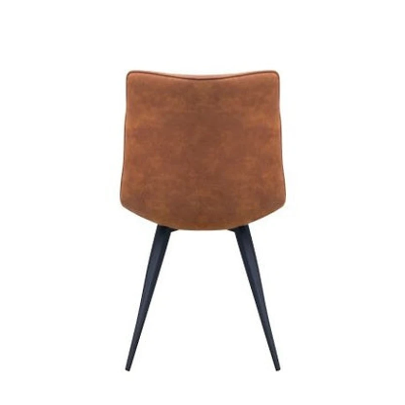 RHODES DINING CHAIR - CAMEL FENGMA