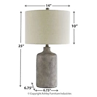 Linus Table Lamp