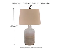 Marnina Table Lamp (Set of 2)