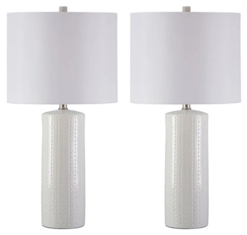 Steuben Table Lamp (Set of 2)